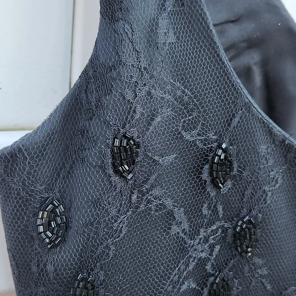 EUC JS Collections Prom Bridal Evening Gown - Picture 8 of 10